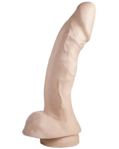 Gode XL Dildorama 22 x 6 cm Flesh pas cher