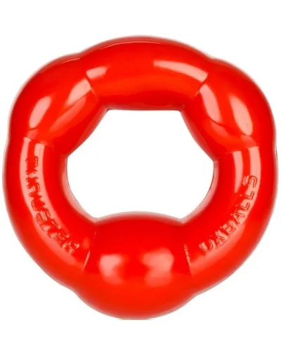 Cockring Oxballs Thruster Rouge pas cher