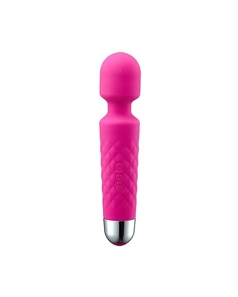 Wand Massage Vibrant Rose pas cher