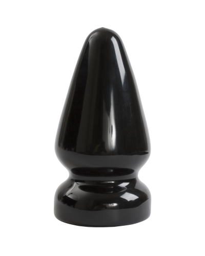 Butt Plug Servant 15 x 9.5 cm Noir pas cher
