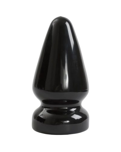 Butt Plug Servant 15 x 9.5 cm Noir pas cher