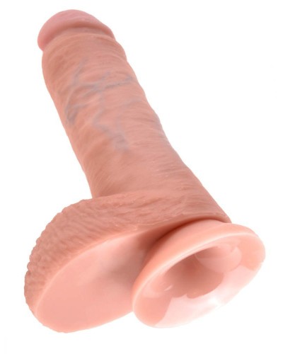 Gode Anal King Cock 18 x 5.1 cm Chair pas cher