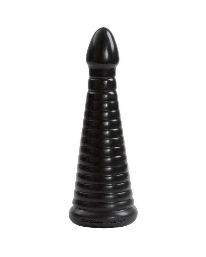 Gode XXL Intimidator TitanMen 25 x 9 cm Noir pas cher