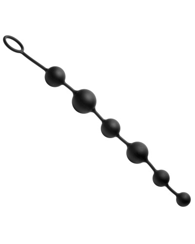 Boules Anales Serpent Silicone 33 x 3.8 cm pas cher