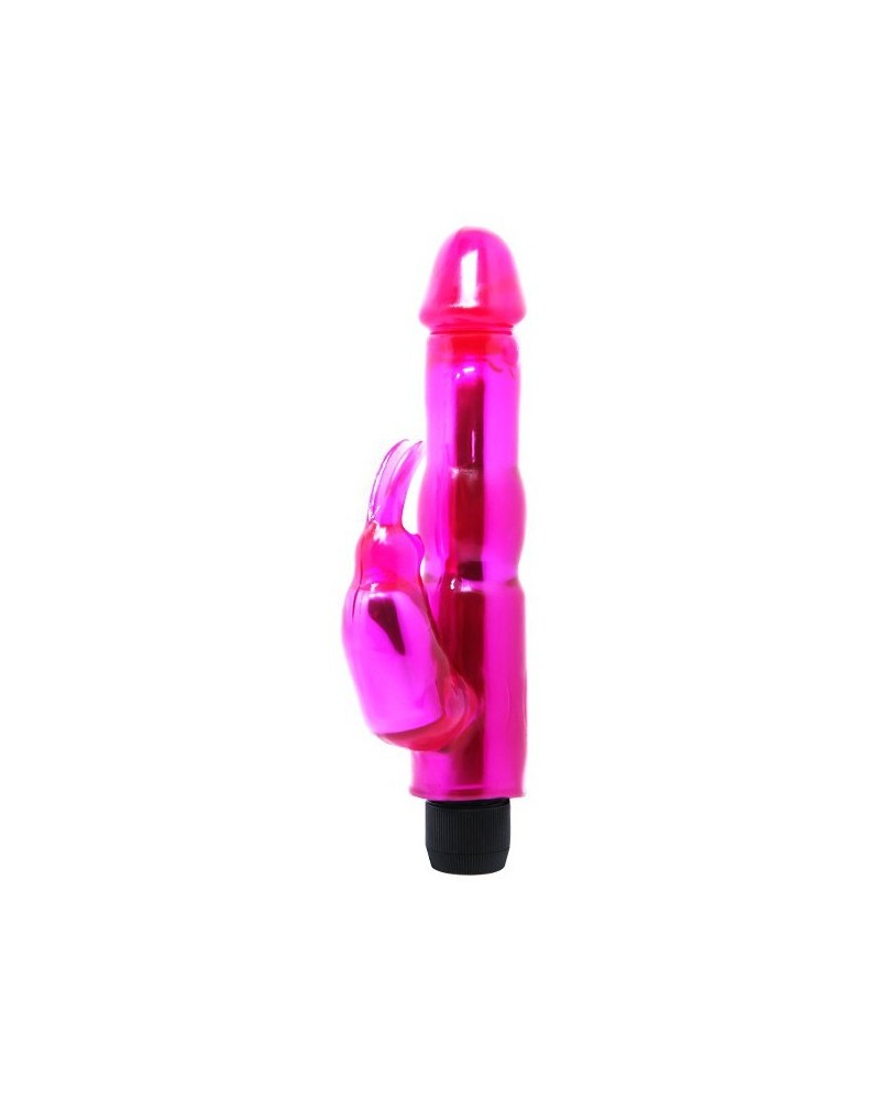 Rabbit vibrant Puppy Vibrator Violet pas cher