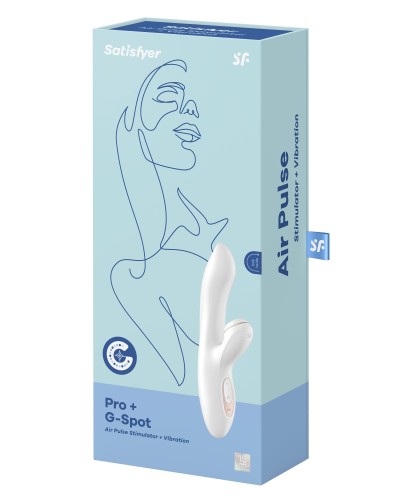 Satisfyer Pro G-Spot Rabbit pas cher