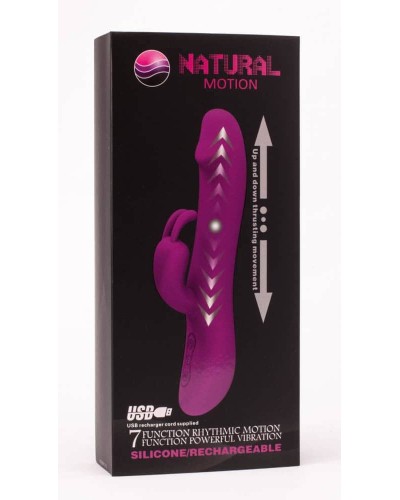 Sextoy rabbit  Motion pas cher