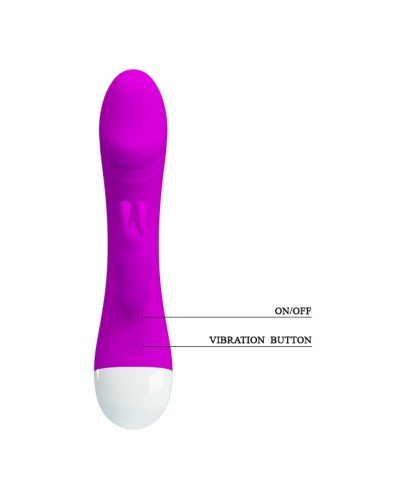 Vibro Rabbit Will Pretty Love pas cher