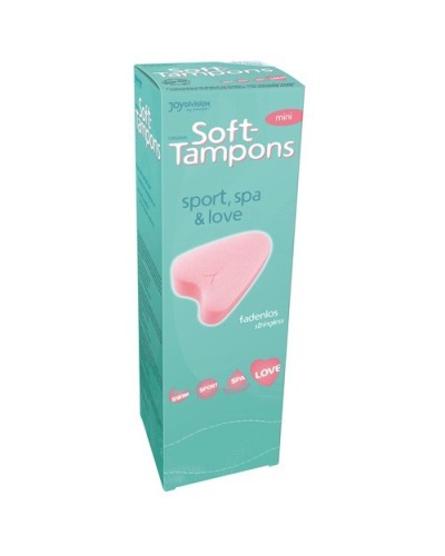 Soft-Tampons pas cher