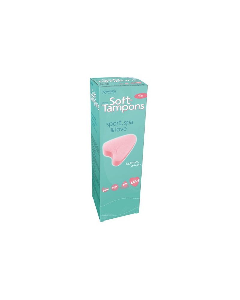 Soft-Tampons pas cher