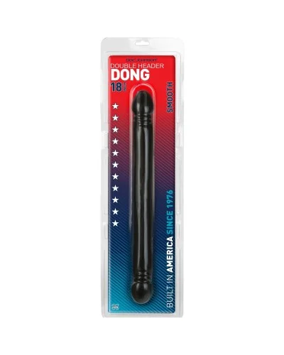 Double Dildo XL Doc Johnson 44 x 3.8cm pas cher