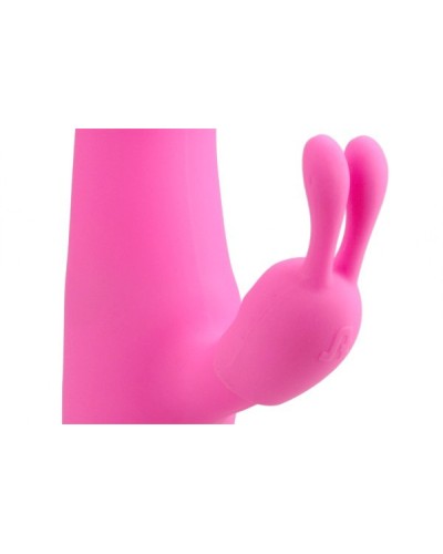 Vibro Rabbit Butch Cassidy Pink pas cher