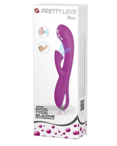 Vibro Rabbit ROY pas cher