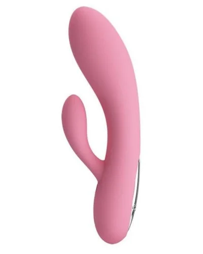 Vibro Rabbit CAROL pas cher