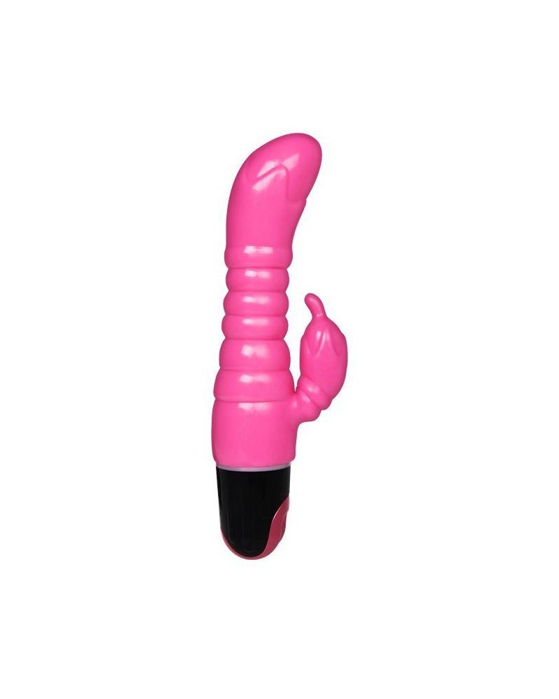 Vibro rabbit Rosa pas cher