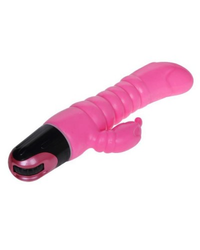 Vibro rabbit Rosa pas cher