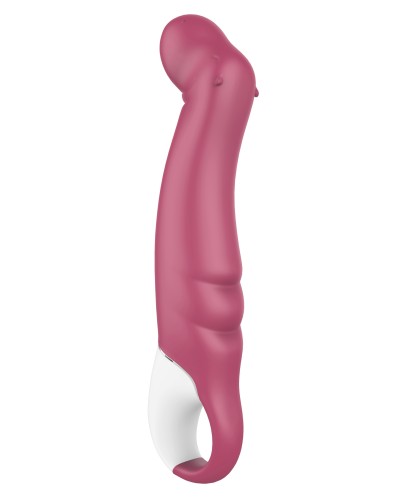 Sextoy Petting Hippo - 23 x 5 cm pas cher