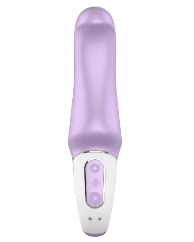 Sextoy Charming Smile - 18.5 x 5 cm pas cher