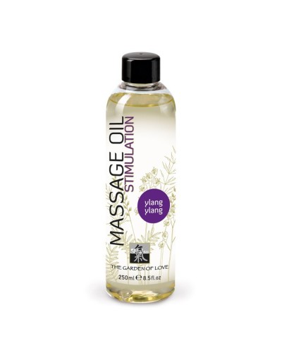 Huile de massage Ylang Ylang 250mL pas cher