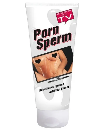Porn Sperm - 125 ml pas cher