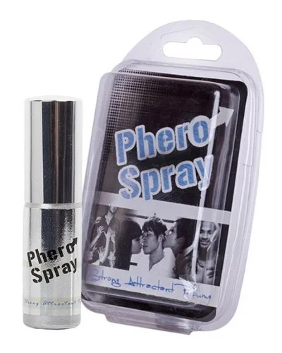 Spray Pheromone Homme 15mL pas cher