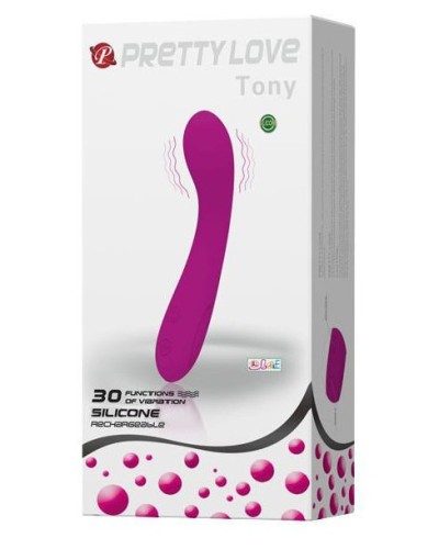 Vibro design Tony - 15 x  3.2 cm pas cher