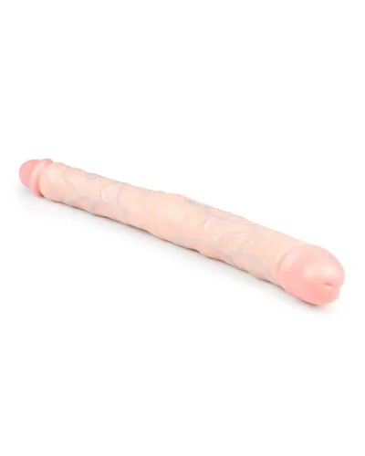 Double dildo Mr long 48 x 5 cm Chair pas cher