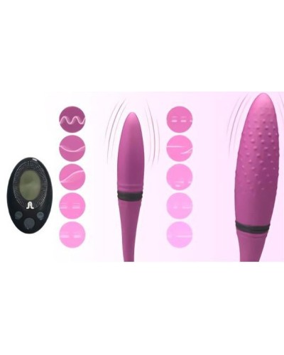 Sextoy Double Ended Vibrator - 53 x 4 cm pas cher