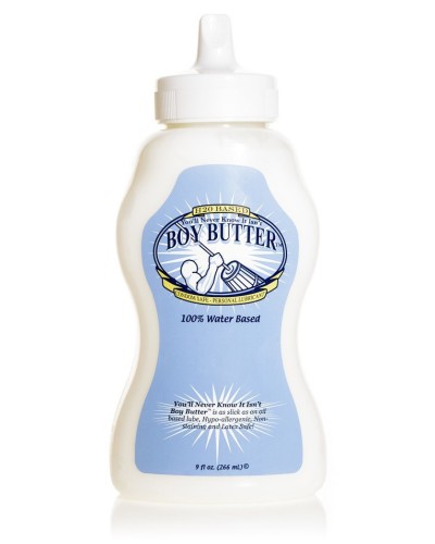 Lubrifiant Eau Boy Butter H2O 266mL pas cher