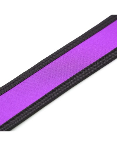 Brassards en nEoprene Violet pas cher