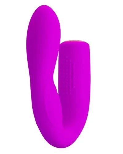 Vibro Quintion - Violet pas cher