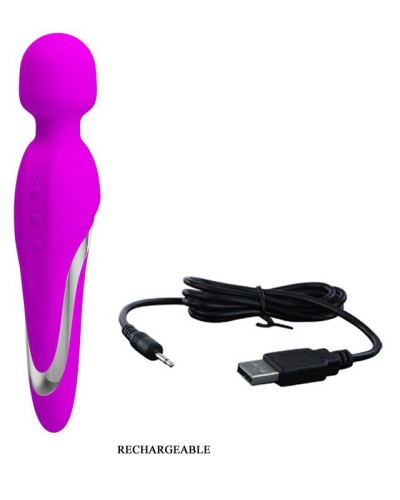 Vibro Wand Puissant Fitzgerald  - T