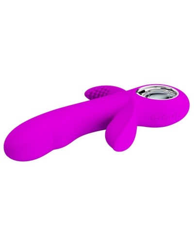 Vibro Rabbit Humphray 10 x 3 cm pas cher