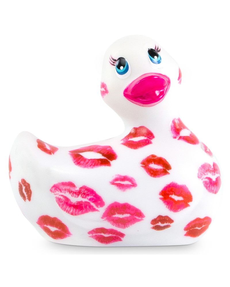 Canard Vibrant Romance - Blanc pas cher