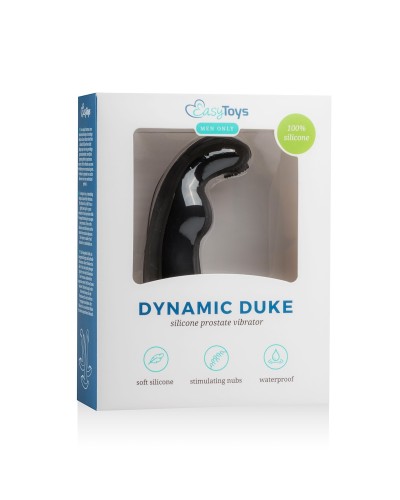 Stimulateur prostatique Dynamic Duke 7.6 x 2.3cm pas cher