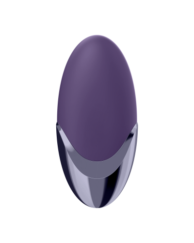 Stimulateur clitoridien Purple Pleasure - Satisfyer pas cher