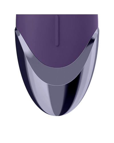 Stimulateur clitoridien Purple Pleasure - Satisfyer pas cher