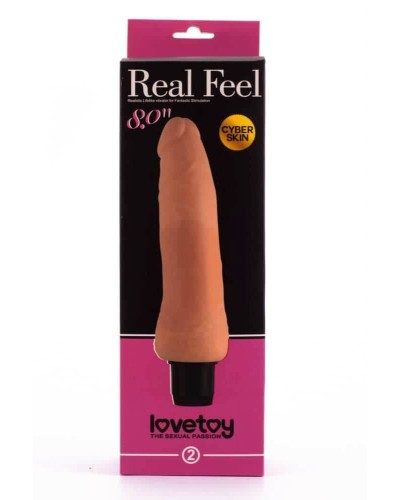 Gode Real Feel 16 x 4.8cm pas cher