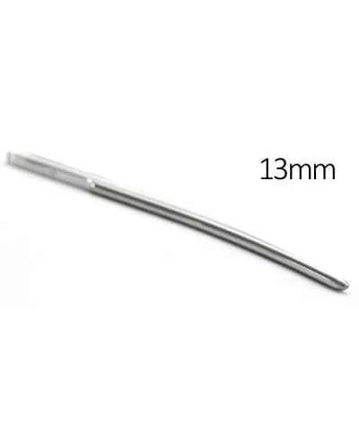 Tige a uretre Single End 14cm - 13mm pas cher