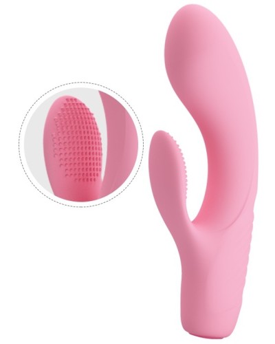 Vibro Tim Pretty Love 11 x 3.5 cm pas cher