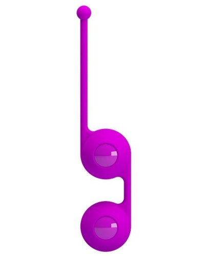 Boules Kegel Tighten Up III Violet pas cher