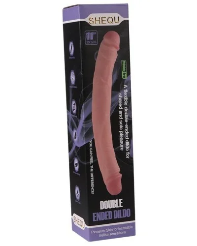 Double gode Elvis 30 x 3.2cm pas cher