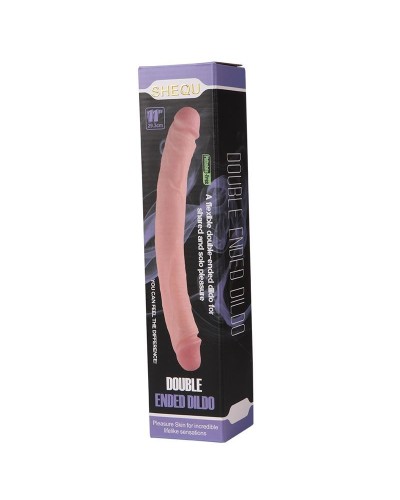 Double gode Elvis 30 x 3.2cm pas cher