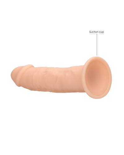 Gode Silicone Realrock 14.5 x 3.7cm pas cher