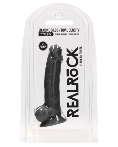 Gode Silicone Realrock 14 x 3.5 cm pas cher