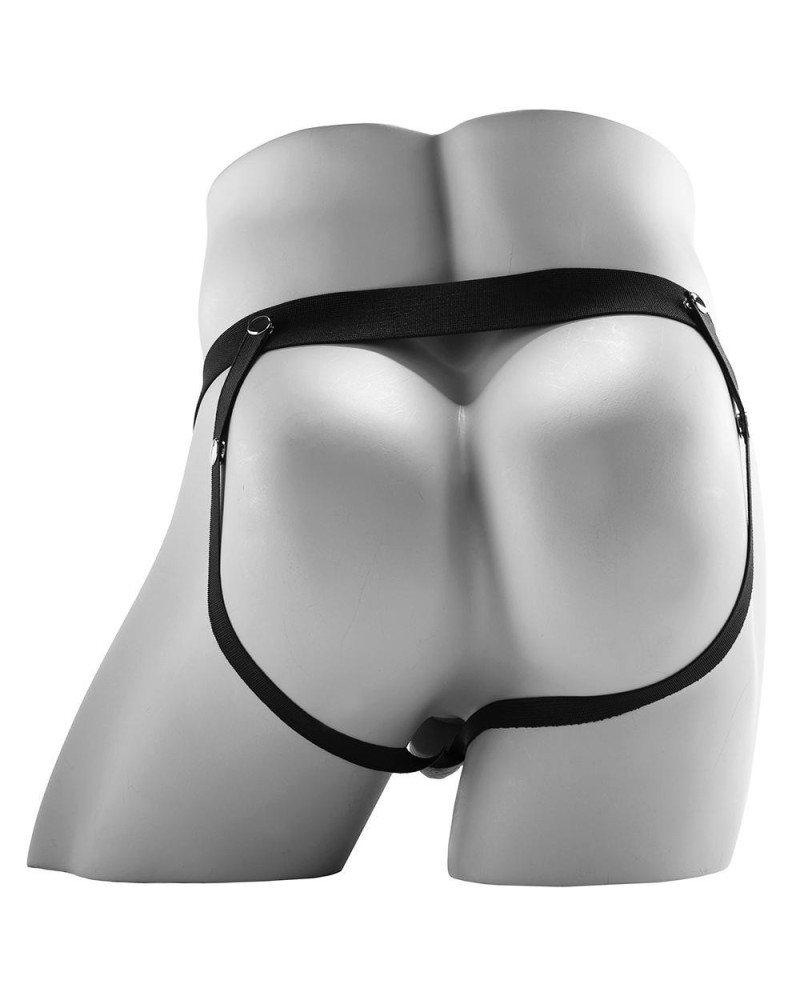 Gode ceinture Strap-On Squirting 17 x 5 cm pas cher - La Boutique d...