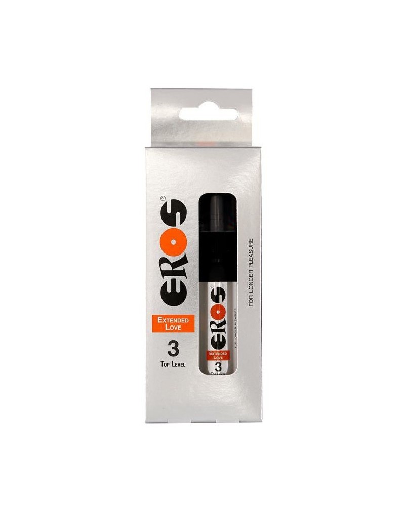 Spray Eros Extended Love 30ml pas cher