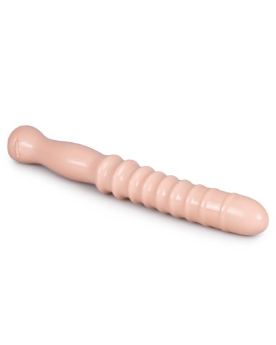 Gode avec PoignEe Anal Twist 17 x 3.5cm pas cher