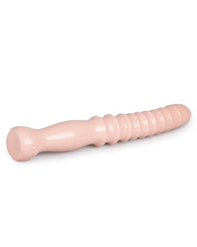 Gode avec PoignEe Anal Twist 17 x 3.5cm pas cher