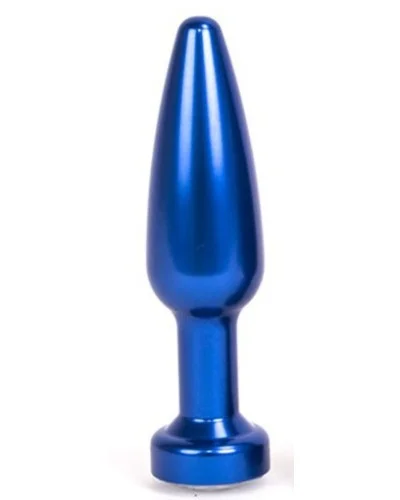 Plug Bijou Rocket -  9.6 x 2.8 cm Bleu pas cher